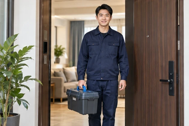 成都青羊区家庭服务场景
